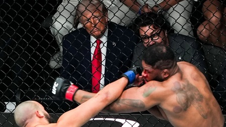 MMA