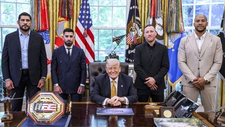 Gratulanten MMA