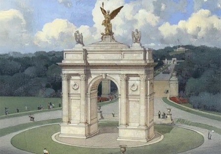 Triumpfbogen